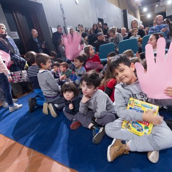 Ciao - Inaugurazione della mostra