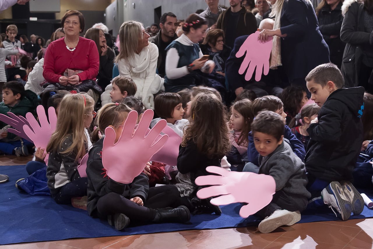 Ciao - Inaugurazione della mostra