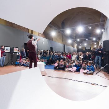 Ciao - Inaugurazione della mostra