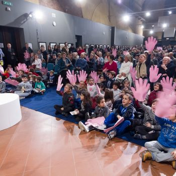 Ciao - Inaugurazione della mostra