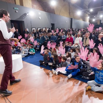 Ciao - Inaugurazione della mostra