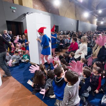 Ciao - Inaugurazione della mostra