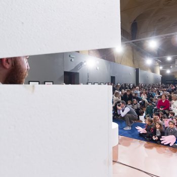 Ciao - Inaugurazione della mostra