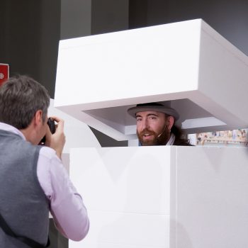 Ciao - Inaugurazione della mostra