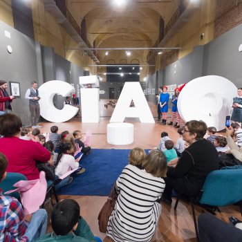 Ciao - Inaugurazione della mostra