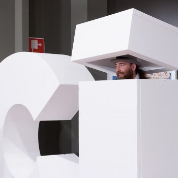 Ciao - Inaugurazione della mostra