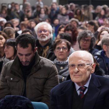 Ciao - Inaugurazione della mostra