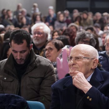 Ciao - Inaugurazione della mostra