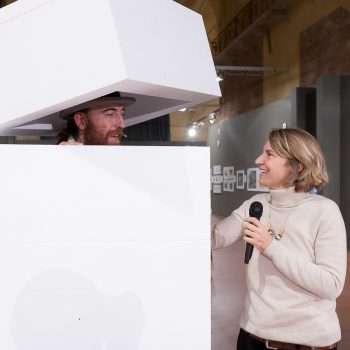Ciao - Inaugurazione della mostra