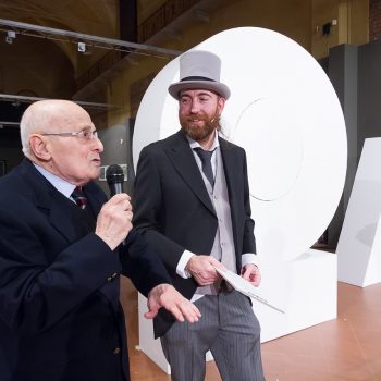 Ciao - Inaugurazione della mostra