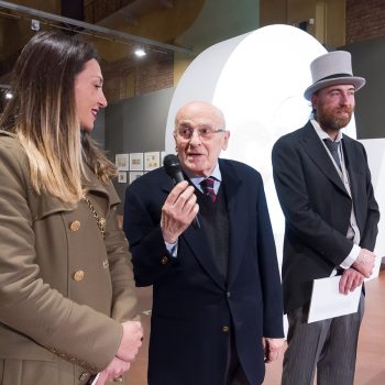 Ciao - Inaugurazione della mostra