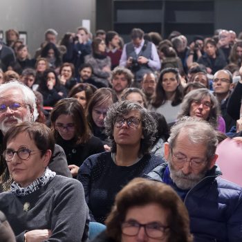 Ciao - Inaugurazione della mostra