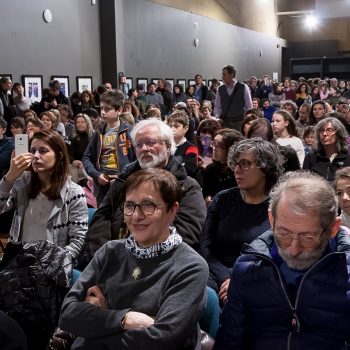 Ciao - Inaugurazione della mostra