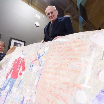 Ciao - Inaugurazione della mostra