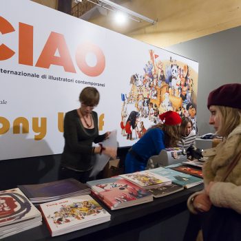 Ciao - Inaugurazione della mostra