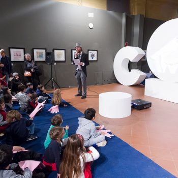 Ciao - Inaugurazione della mostra