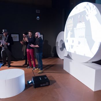 Ciao - Inaugurazione della mostra
