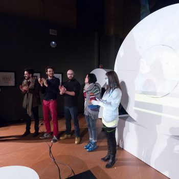 Ciao - Inaugurazione della mostra