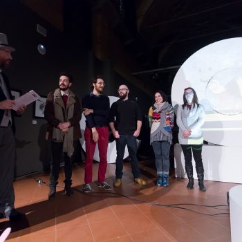 Ciao - Inaugurazione della mostra