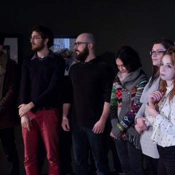 Ciao - Inaugurazione della mostra