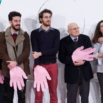 Ciao - Inaugurazione della mostra