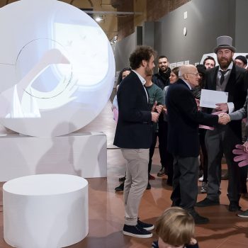 Ciao - Inaugurazione della mostra