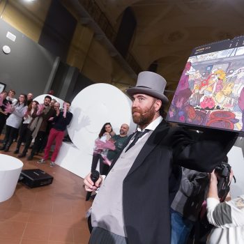 Ciao - Inaugurazione della mostra