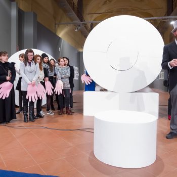 Ciao - Inaugurazione della mostra
