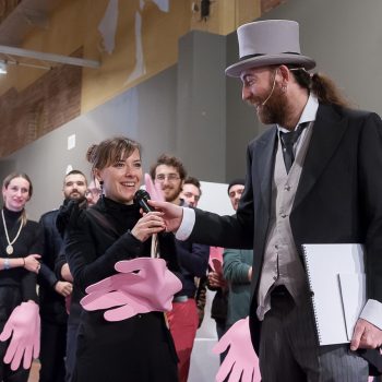Ciao - Inaugurazione della mostra