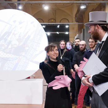 Ciao - Inaugurazione della mostra