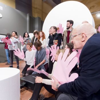 Ciao - Inaugurazione della mostra