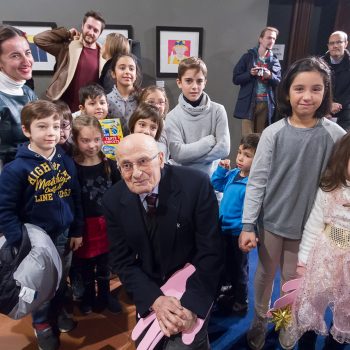 Ciao - Inaugurazione della mostra
