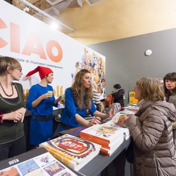 Ciao - Inaugurazione della mostra