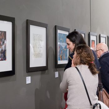 Ciao - Inaugurazione della mostra