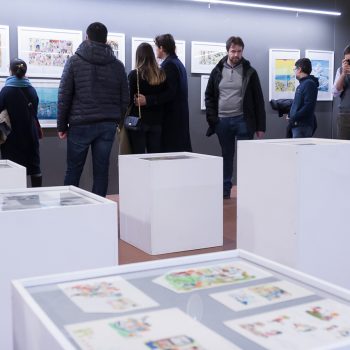 Ciao - Inaugurazione della mostra