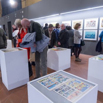 Ciao - Inaugurazione della mostra