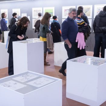 Ciao - Inaugurazione della mostra