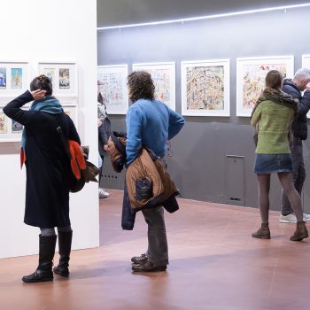 Ciao - Inaugurazione della mostra