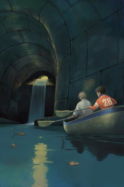 Gianni De Conno - La-compagnia-dell-acqua Gianni De Conno