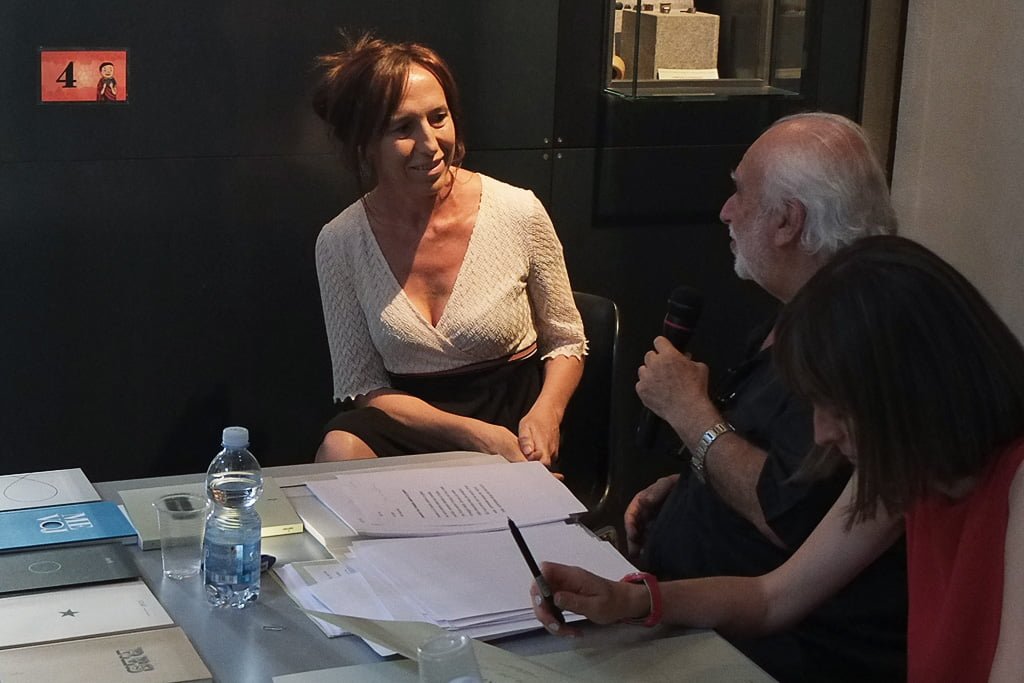 Presentazione di Charlas