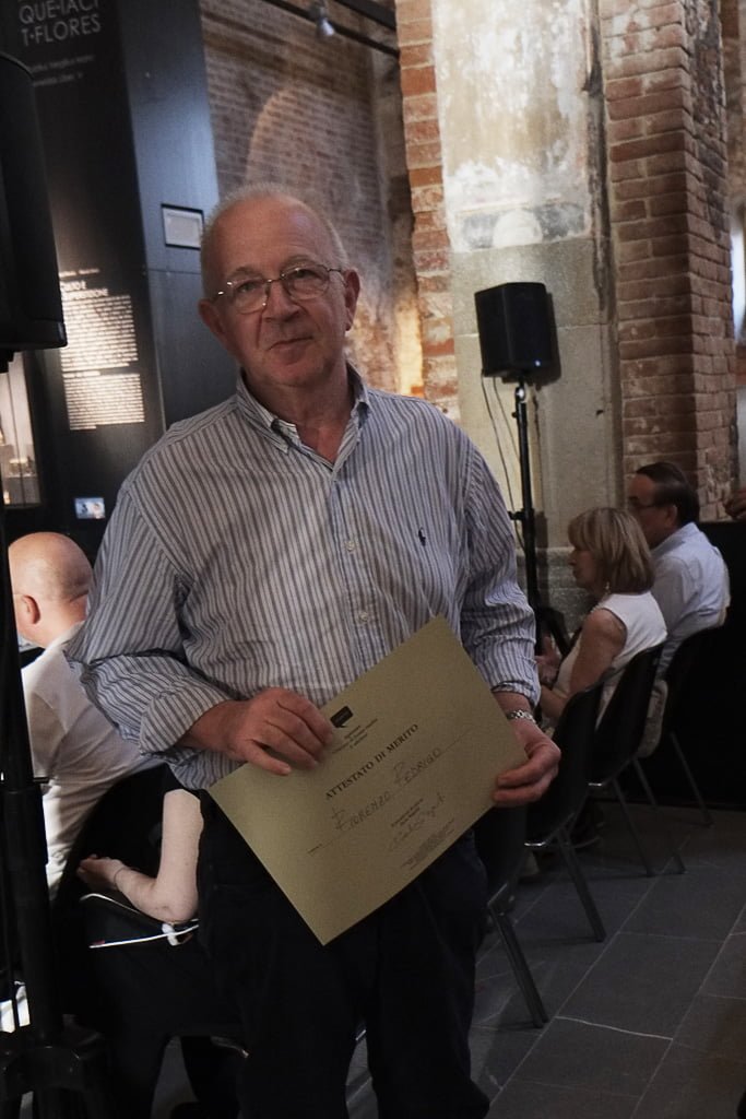 Presentazione di Charlas