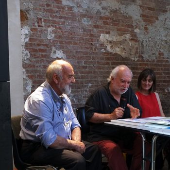 Presentazione di Charlas
