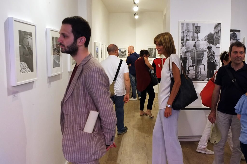 Presentazione di Charlas