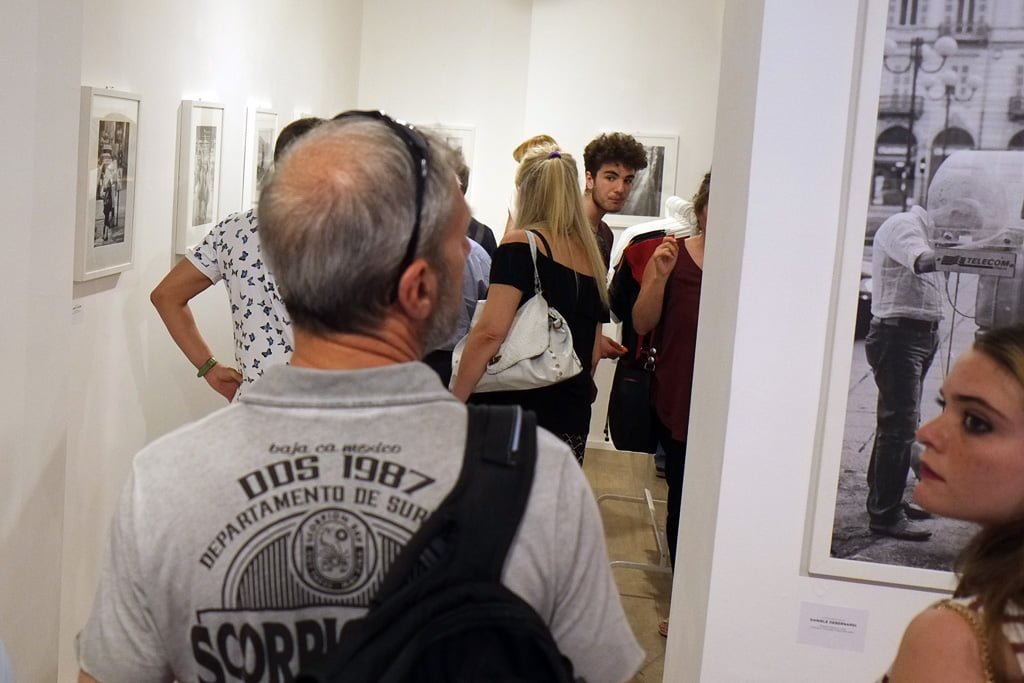 Presentazione di Charlas