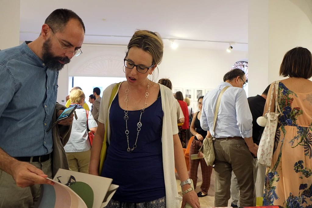 Presentazione di Charlas