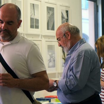 Presentazione di Charlas