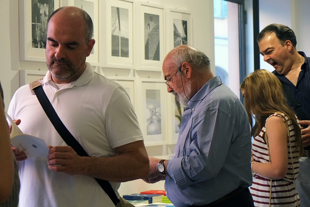 Presentazione di Charlas