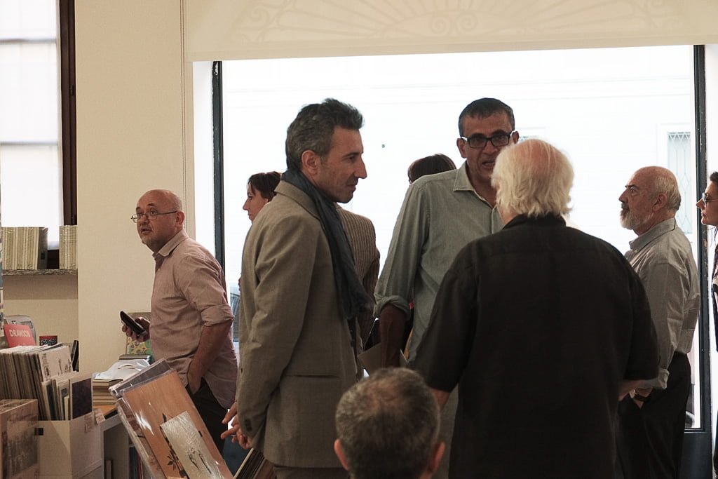 Presentazione di Charlas