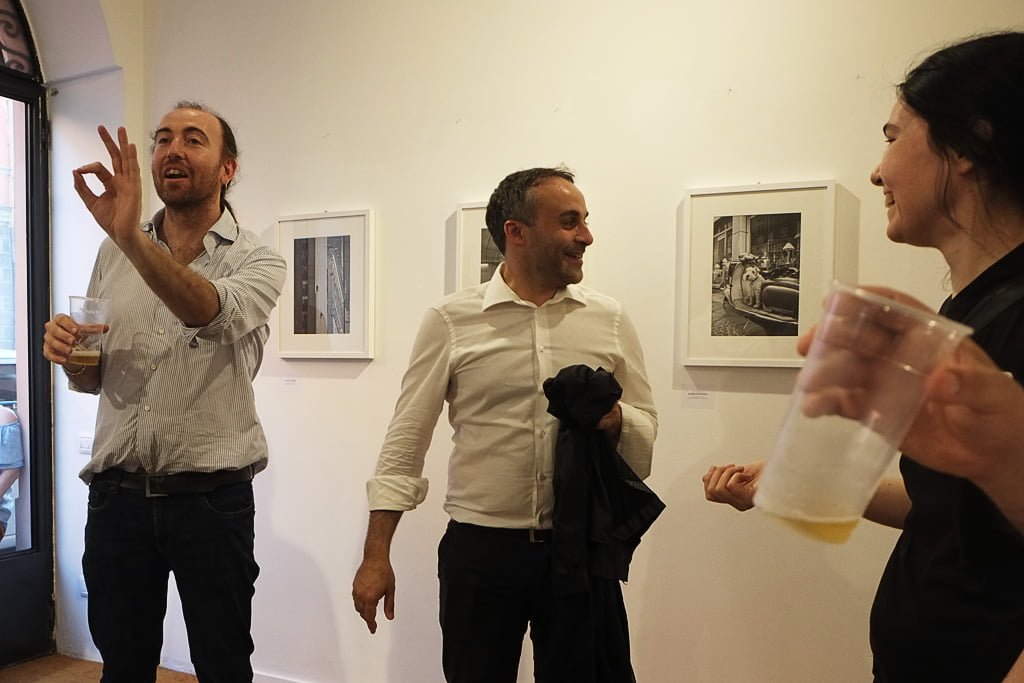 Presentazione di Charlas