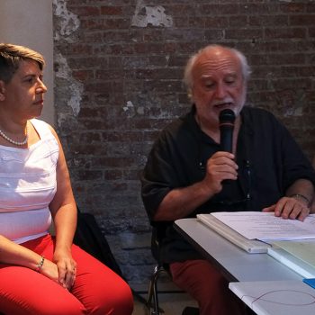 Presentazione di Charlas